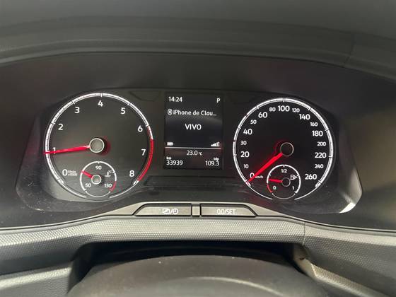 VOLKSWAGEN T-CROSS 1.0 200 TSI TOTAL FLEX AUTOMÁTICO